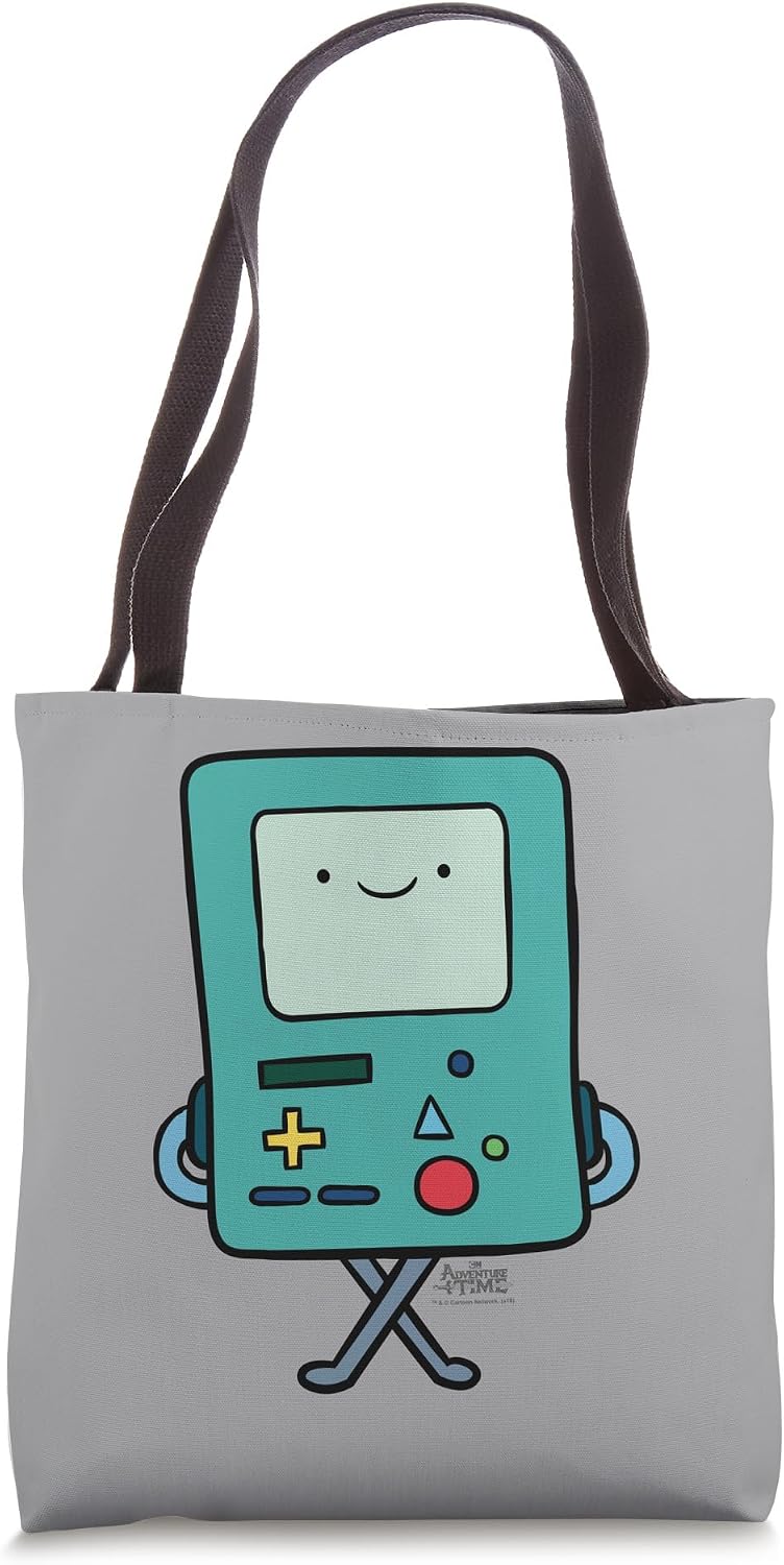 Adventure Time BMO Tote Bag