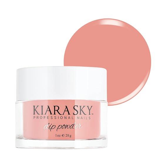 Kiara Sky Dip Powder - Cheeky D607