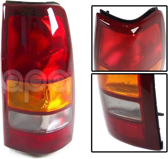 Eagle Eyes GM167-U000R Tail Light