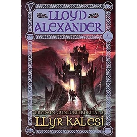 Llyr Kalesi: Prydain Günlükleri 3. Kitap