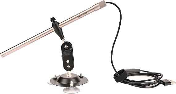 0 Degree HD 1080P USB Endoscope Camera for Lap Training, Compatible with iOS System