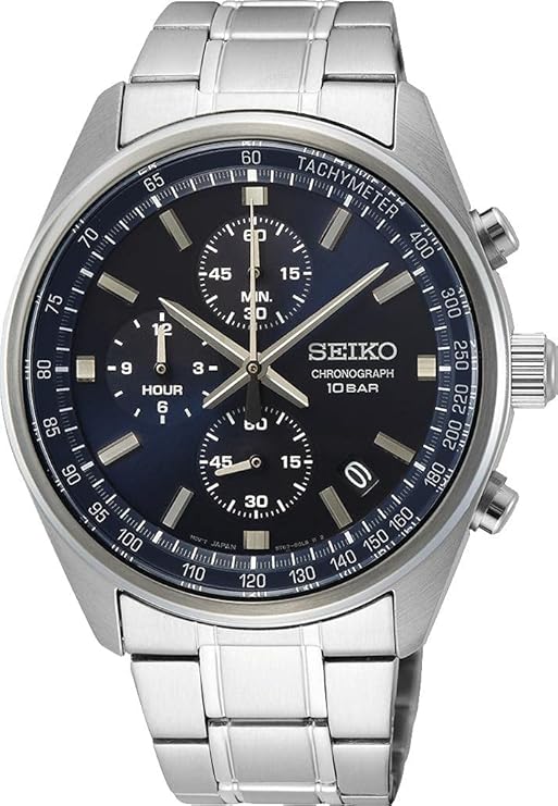 Seiko Seısb377p Erkek Kol Saati