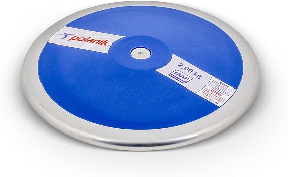 Polanik CPD Discus for Competition and Training - 1.75 kg