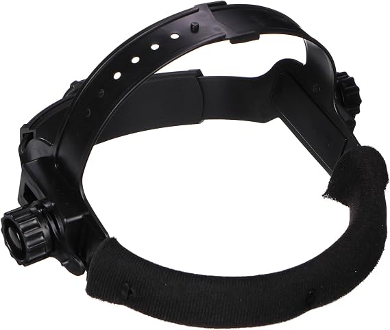 Replacement Welding Headband for Solar Automatic Darkening Welding Helmet Welding Head ABS Plastic Replacement Part for Welding Mask Size: Adjustable Welding Headband for TIG MIG ARC