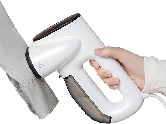 Neakasa Magic 1 Vacuum Steamer, Handheld Travel Garment Steamer for Clothes, 2300Pa Suction for Clothes Grips, Steamer Iron 2 In 1, Ready to Wear (220V-240V)