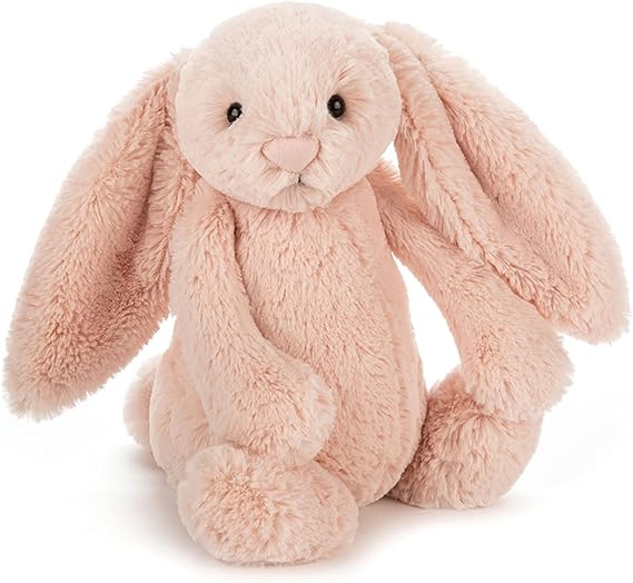 Jellycat Bashful Blush Bunny Medium