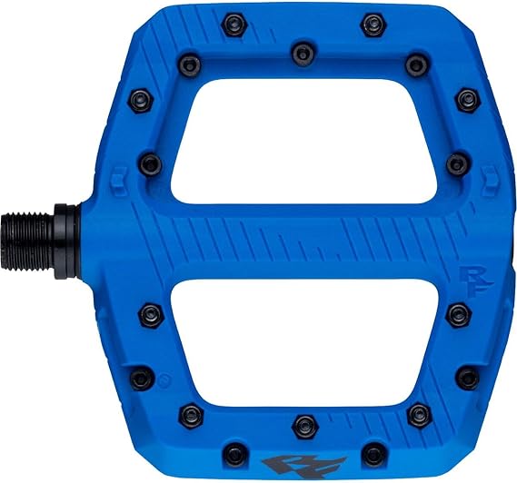 Race Face Small Chester Pedals Blue, One Size