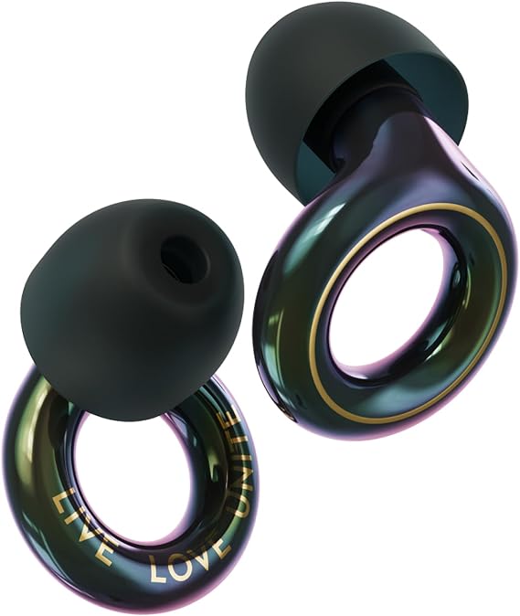 Loop Experience 2 Ear Plugs - Stylish Certified Hearing Protection