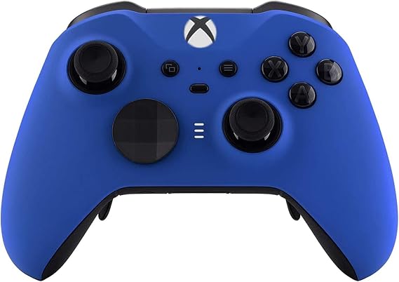 Custom Elite Series 2 コントローラー Xbox One、Xbox Series S、Xbox Series Xに対応 ブルー