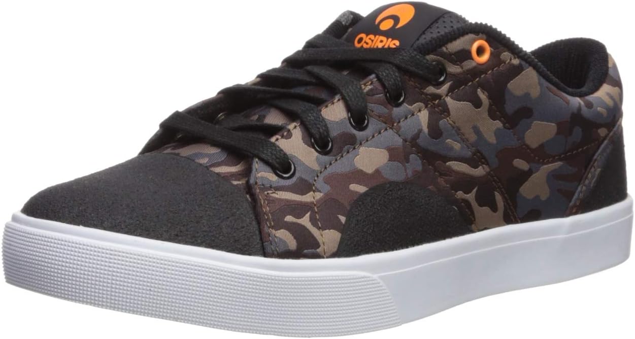 Osiris Mens Turin Skate Shoe