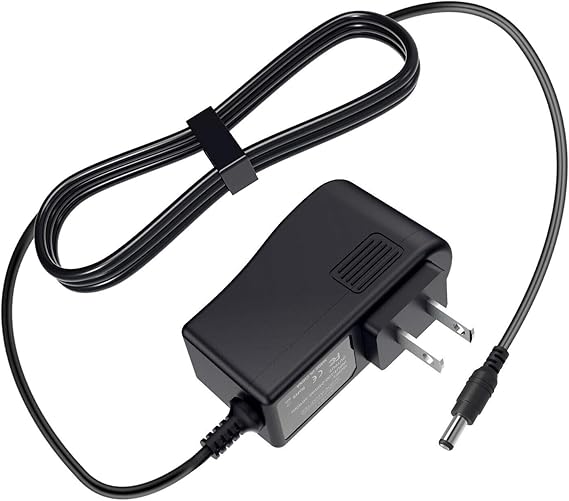 BestCH AC/DC Adapter for Zvex Vextron Distortron, Box of Metal, Fuzz Factory, Super Duper 2-in-1, Vexter Instant Lo-Fi Junky, Fuzz Probe, Vextron Series Mastotron, Box of Rock Fuzz Vexter Guitar Eff
