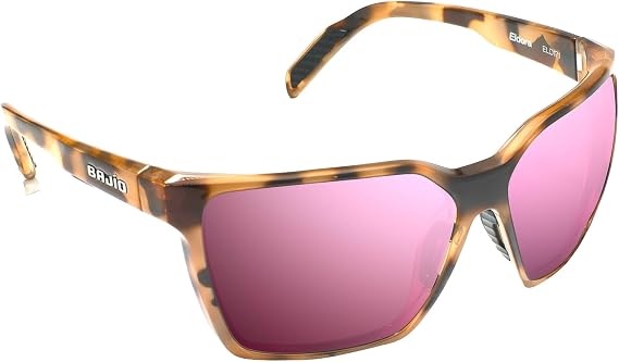 Bajio Eldora Polarized Sunglasses - Small Fit - Full Wrap