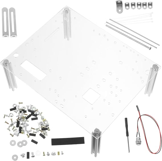 Motherboard Bracket Open Air Computer Workbench Rack