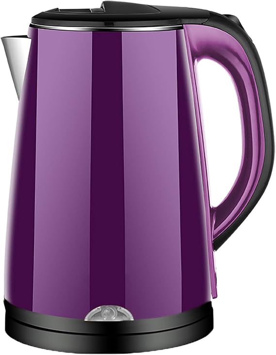 Cordless Electric Kettle Variable Temperature Electric Kettle 2,3 L 1500-2000W Boil-Dry Protection - Stainless Steel Electric Kettle, Rapid Boil Jug Kettle Energy Efficient