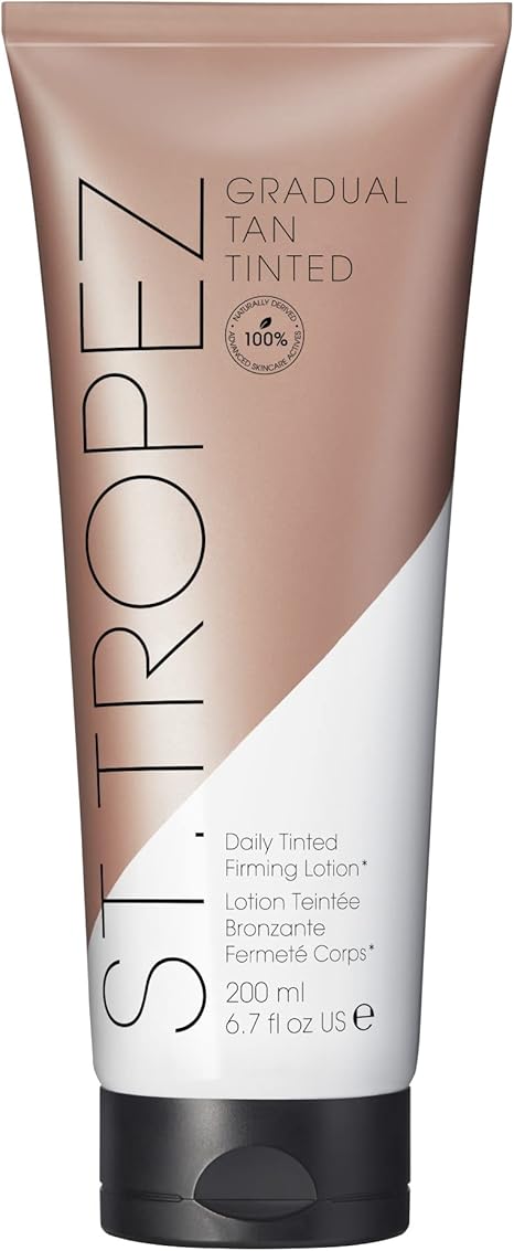 St.Tropez Gradual Tan Classic Daily Firming Lotion Medium/Dark | Self Tanner