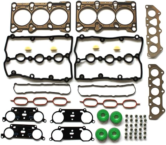 Head Gasket Set Fit for Audi A4 / A6 / A4 Quattro 2002-2006