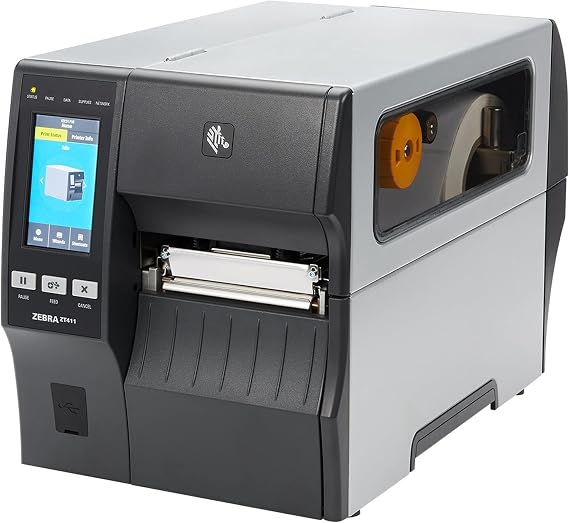 ZT411 Thermal Transfer Industrial Printer