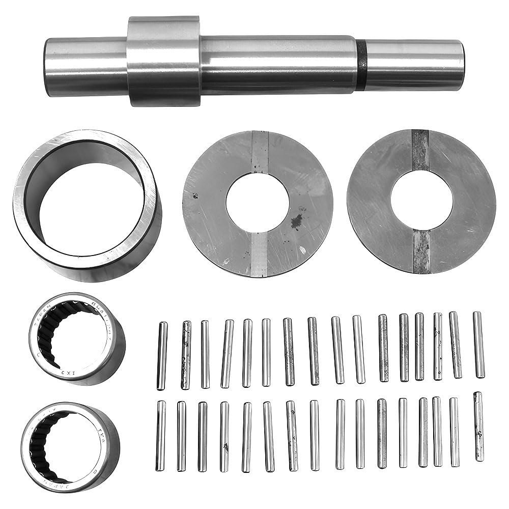RAParts AL35755 New Hydraulic Pump Repair Kit Fits John Deere 1020 1120 1520 2020 3120