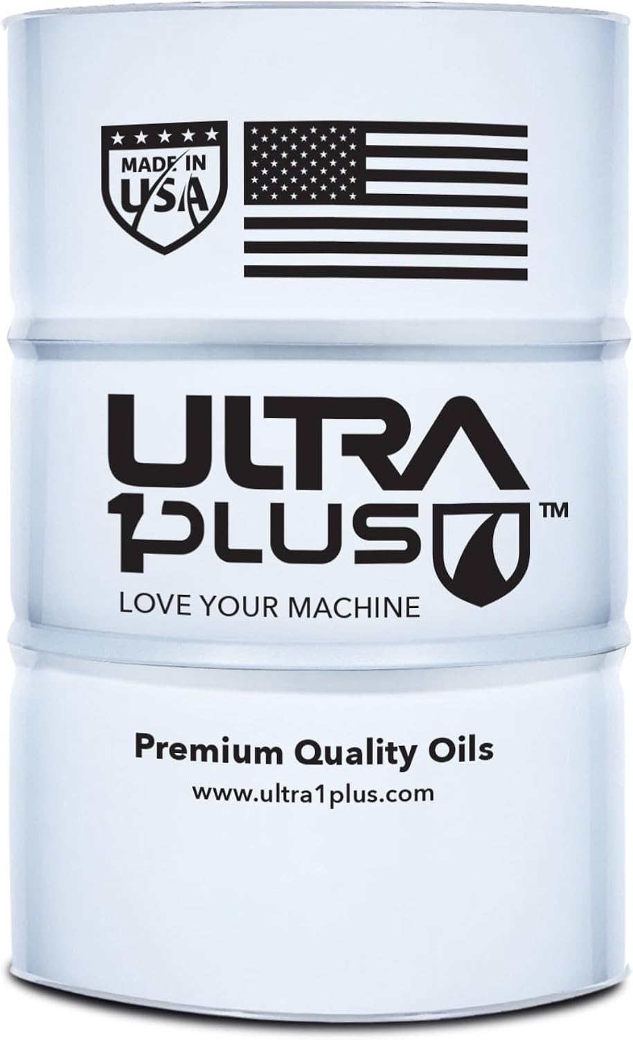 ULTRA 1PLUS SAE 15W-40 Synthetic Blend Heavy-Duty Motor Oil API CK-4/SN - 1 Quart