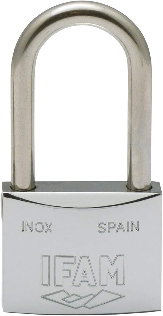 Ifam 085010 – Padlock inox50al