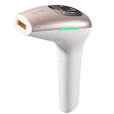 Laser Hair Removal,Permanent Hair Removal for Women and Man Painless 500,000 Flashes Facial Body IPL Hair Remover Device for Home Use