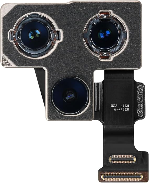 for iPhone 12 Pro 12MP OEM Main Rear Back Camera Replacement