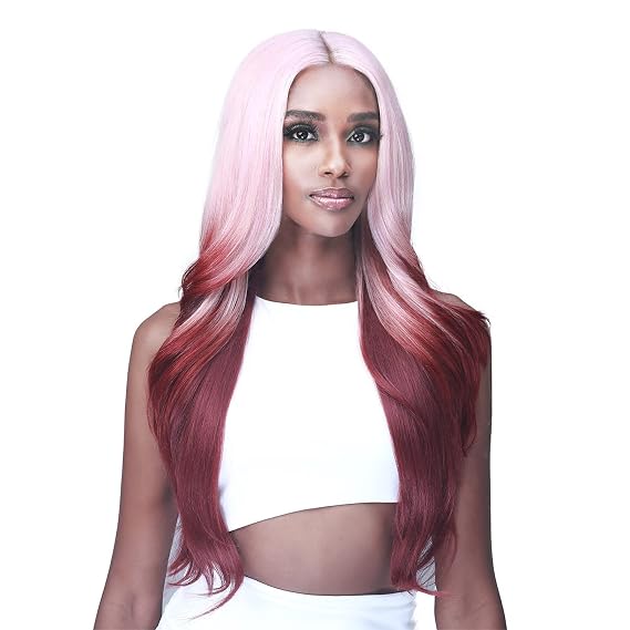 Bobbi Boss HD Lace Front Wig MediFresh 13X4 Deep Lace MLF252 Regan (2)