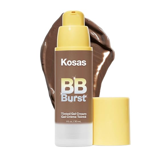 Kosas BB Burst Hydrating Tinted Face Gel Cream with Buildable Coverage, 41