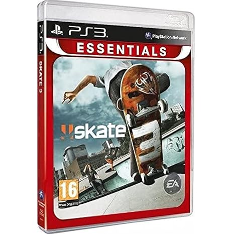 Skate 3 - Essentials (PS3)