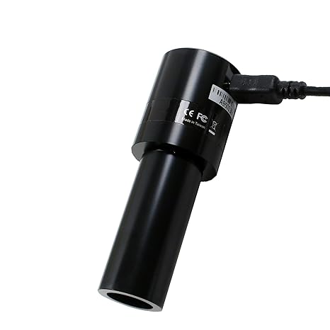 Dino-Lite USB Eyepiece Camera AM7025X 5MP, Use on Traditional Microscope, Windows/Mac Software Included