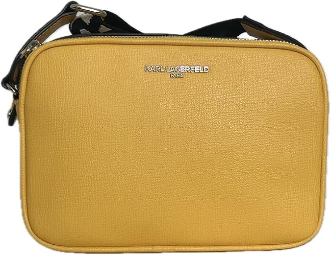 KARL LAGERFELD Paris Legacy Maybelle Crossbody, SUNSET