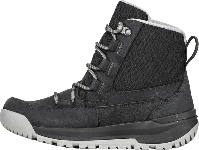 Oboz Women's Jourdain Mid Insulated B-Dry Waterproof Hiking Boot