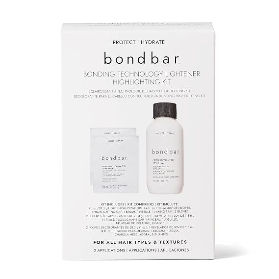 Bondbar Bonding Technology Lightener Highlighting Kit