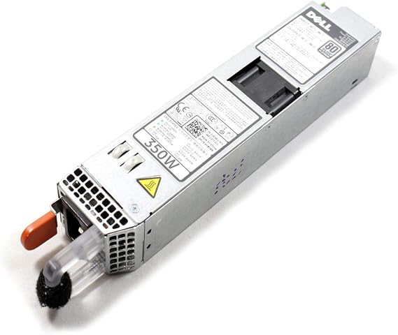Dell Power Supply, 350W, Hot Plug Kit, 2GT47, Y8Y65 (Kit)