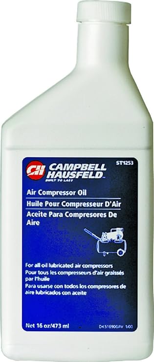 Air Compressor Oil
