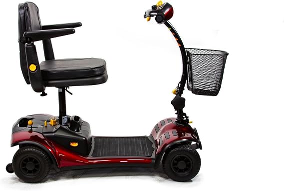Shoprider Dasher 4 Four Wheel Scooter