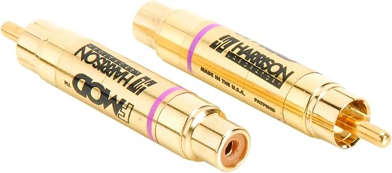 FMOD Inline Subwoofer Electronic Crossover Pr 70 Hz Low Pass RCA