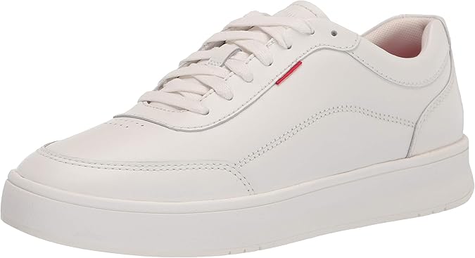 Fitflop Rally X Sneaker - Leather, Men's Sneaker