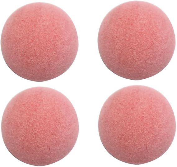 Tornado Official Foosballs Tournament Table Soccer Balls - Made in The USA - Commercial Quality - Play Like The Pros