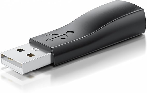BolAAzuL USB Dongle Extender for Logitech USB Unifying Receiver | USB 2.0 Male to Female Connector Extension Converter Adapter for Mouse/Keyboard, PC/Laptop/Desktop