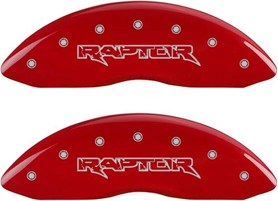 MGP Brake Caliper Covers for Ford F-150 2010-2011