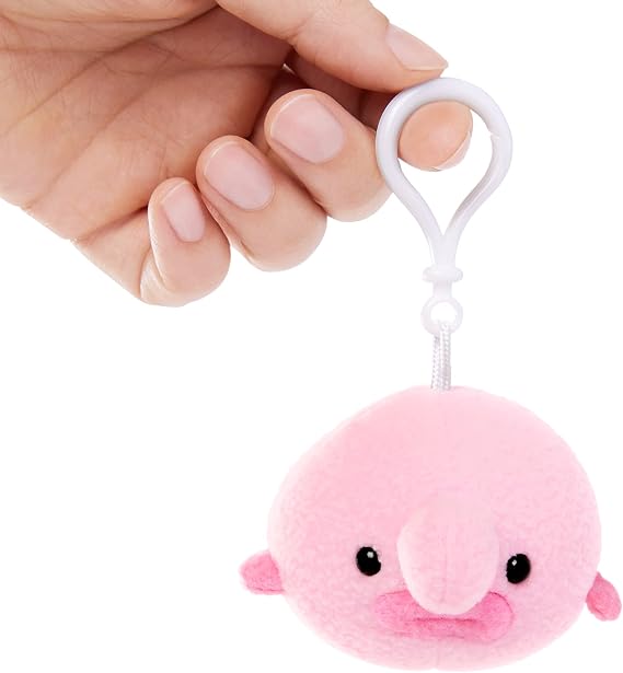 Hashtag Collectibles Blobfish Key Ring ornament (OddballzTM)