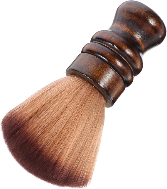 Record Cleaning Brush Dust Remover Wooden Handle