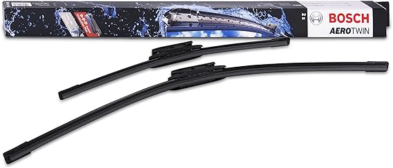 BOSCH Aerotwin Silecek Seti Renault Fluence (2010-2017), Clio 3 (2006-2011), Symbol (2009-2012), Peugeot 301 (2012-2020), Citroen C-Elysee (2012-2021) [600/400 mm] A116S 3397007116