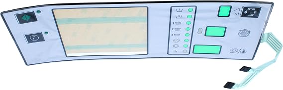 ALLIANCE LAUNDRY SYSTEMS Keyboard Mcblc - Primus (SP527273)