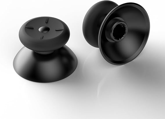 OLCLSS Thumbsticks Replacement Kit for Oculus Quest 2 Controller/Meta Quest 2 Controller, Replacement Accessories for Meta Quest 2 Controller, Include 2 Thumbsticks for Oculus Quest 2 Controller