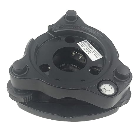 New Standard Tribrach Without Optical Plummet for Trimble Total Stations