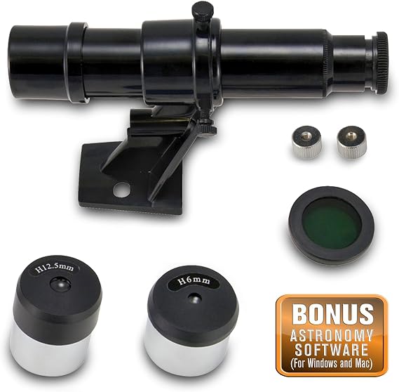 Celestron FirstScope Accessory Kit for FirstScope Tabletop Telescopes