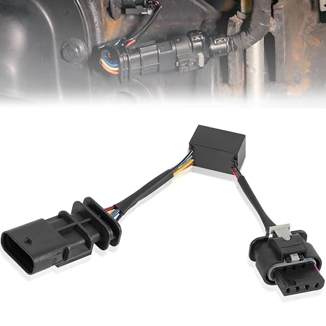 Z-LKR-OEM Locker Sensor Bypass Harness