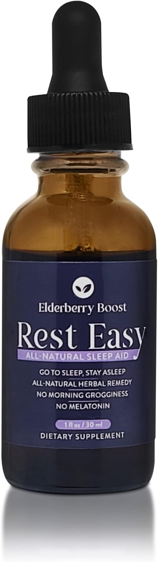 Rest Easy Sleep Remedy - No Melatonin